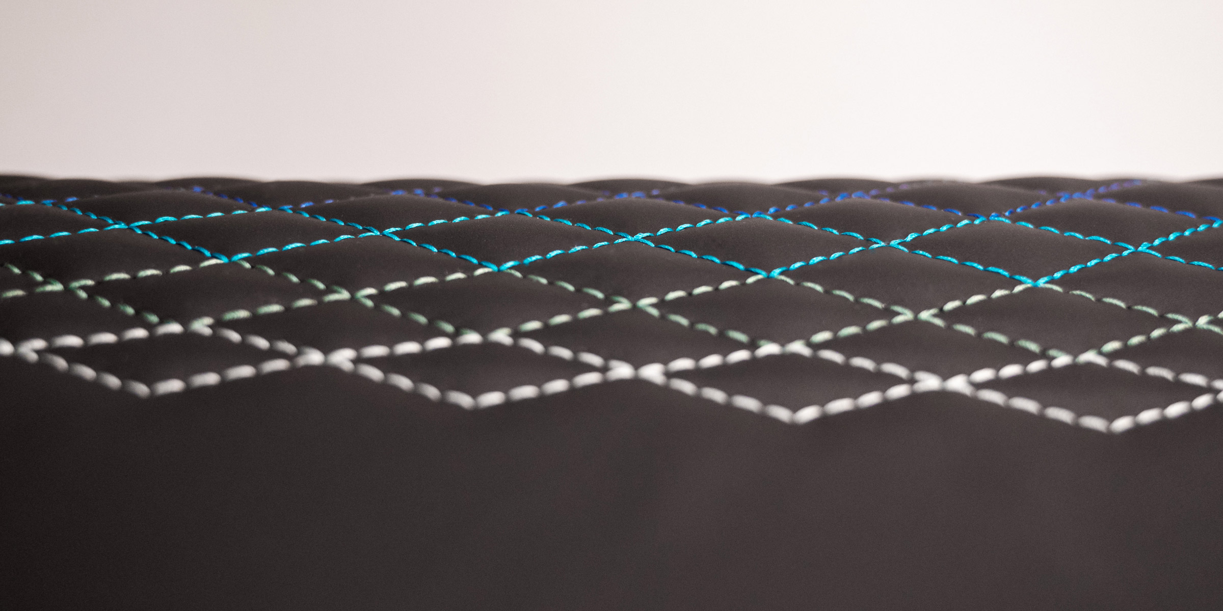 Close-up of a Sage synthetic